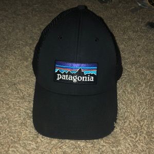 Patagonia trucker hat